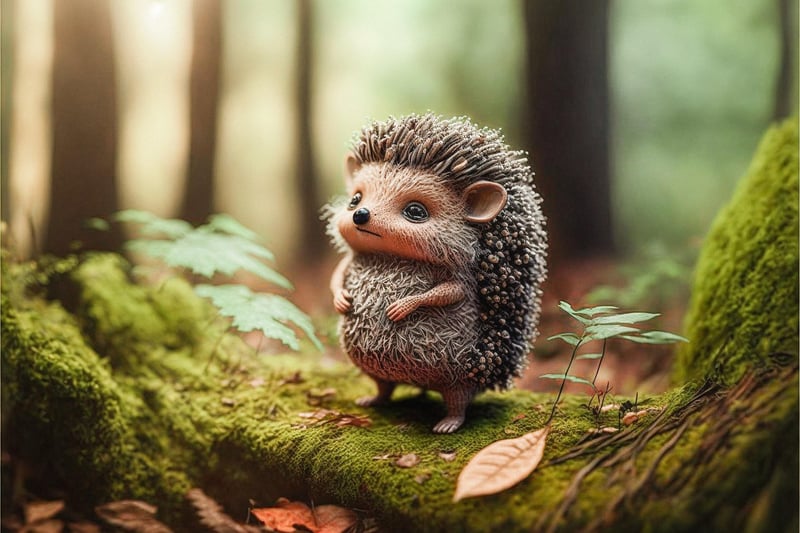 Whimsical Woodland